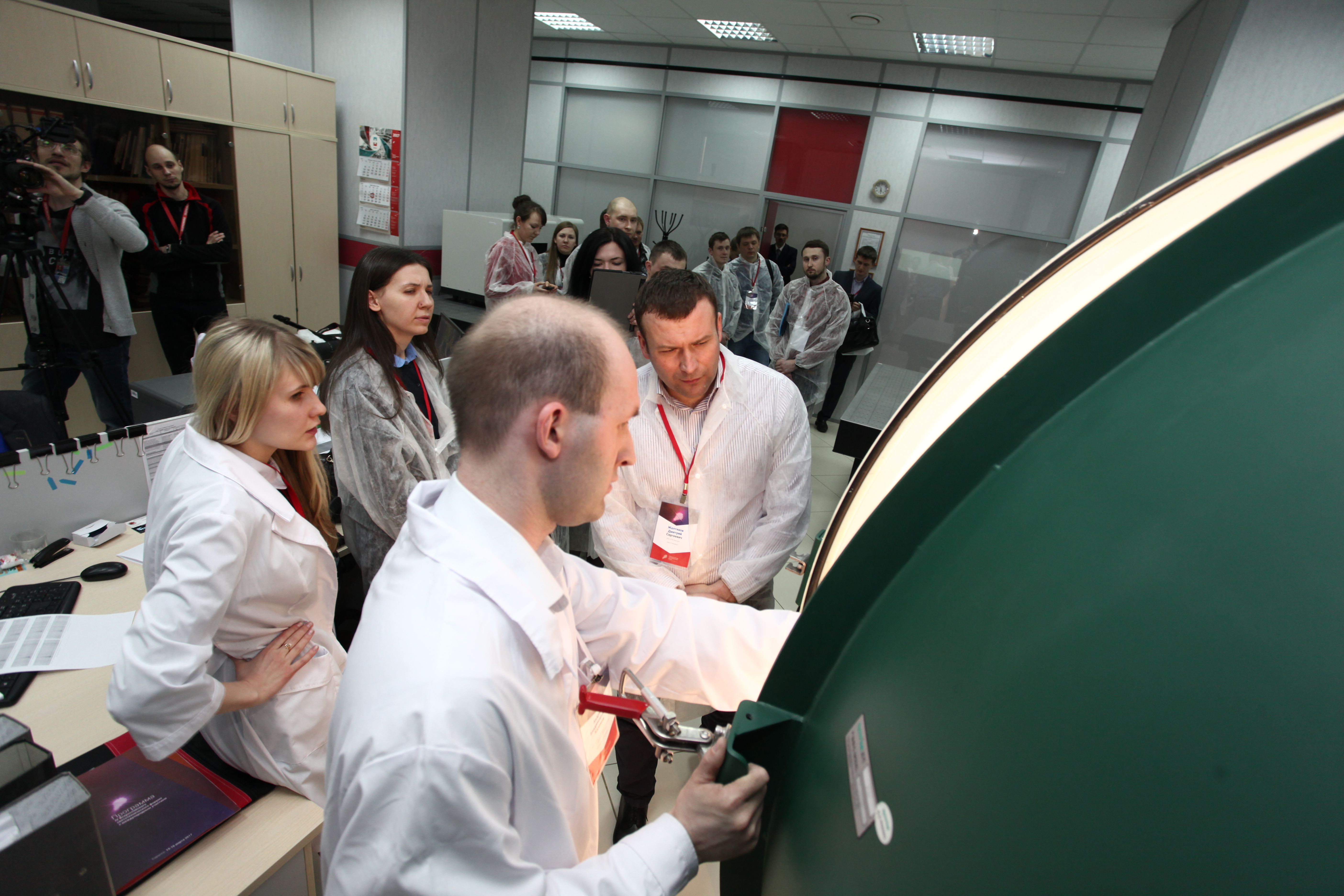 IV Всероссийский светотехнический форум с международным участием preview 1