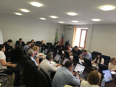 Заседание сектора "Товары народного потребления" preview 2