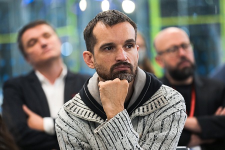 AlumForum 2021 - Филипп Самин (Бельгия) и Филипп Никандров (Россия) preview 2