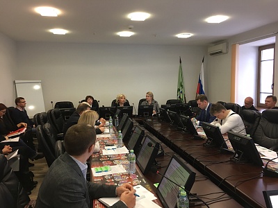 II заседание строительного сектора preview 1