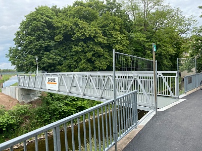 От Енисея до Рейна: алюминиевые мосты — в Европу. Статья в журнале «Металлоснабжение и сбыт»