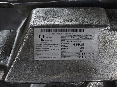 РУСАЛ расставил акценты