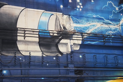 В сердце экспозиции: «Москабельмет» на выставке о московской промышленности в «Экспоцентре»