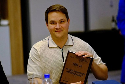 Павел Моряков — в топ-3 «Персона года кабельного бизнеса»