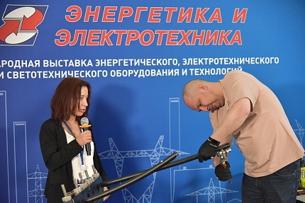 «Завод Москабель» и партнеры показали грамотный монтаж кабеля