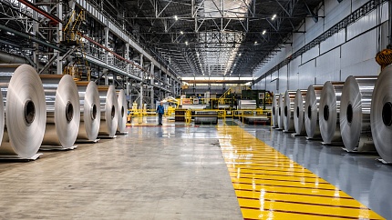 Самарский металлургический завод запустил розничный склад в Свердловской области