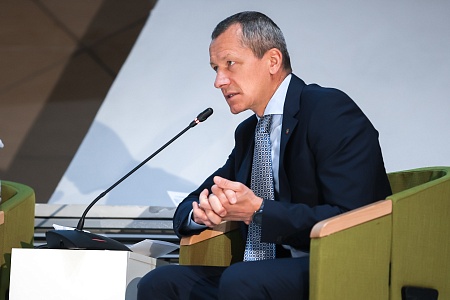 AlumForum 2021: Устойчивое развитие. Новое качество инфраструктуры preview 1