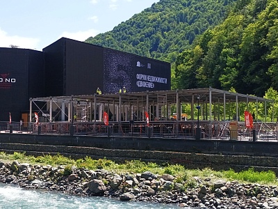 РБК: Сделано в России. Быстровозводимые конструкции. Строительство будущего