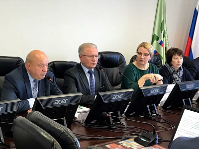 Встреча с ассоциацией «Теплицы России» и отечественными производителями тепличных комплексов preview 2