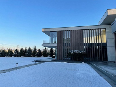 Дело за малым – алюминиевые фасады перепрофилируют под ИЖС