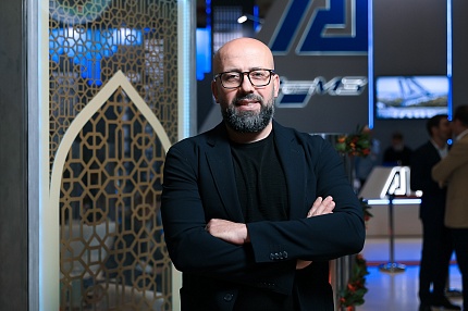 Хуссам Шакуф: «Мы рассказываем историю места языком будущего»