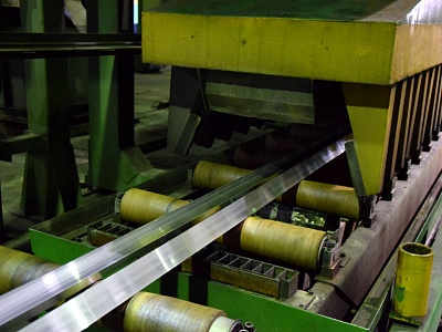 «Российская Газета» об алюминиевой промышленности Урала