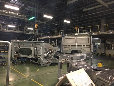 Алюминиевая Ассоциация развивает локализацию производства в России автомобильных компонентов