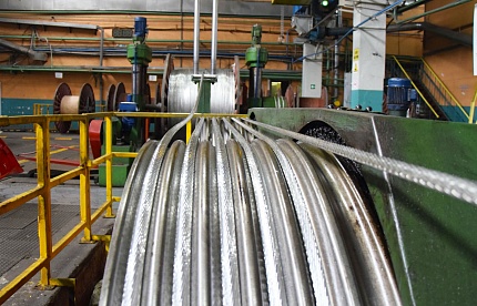 Алюминиевая проводка сэкономит строителям миллиарды рублей