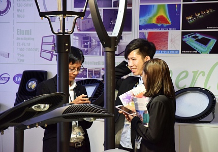 Дискуссионное ралли на выставке Interlight Moscow powered by Light+Building-2017 preview 2