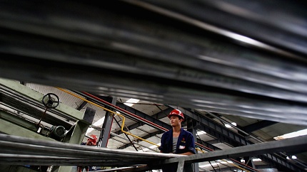 ТАСС: Минпромторг рассчитывает на приход китайских компаний в «Алюминиевую долину» в Красноярске