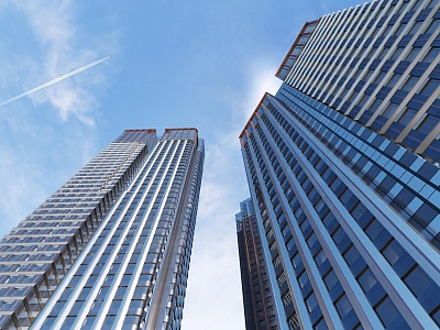 В России впервые применили модульные навесные алюминиевые фасадные решения для массового жилищного строительства