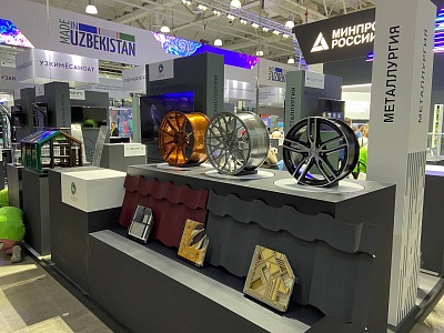 Алюминиевая Ассоциация на выставке «ИННОПРОМ.Центральная Азия»
