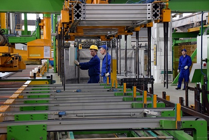 Технологичный металл для технологичных отраслей: к 90-летию алюминиевой промышленности России