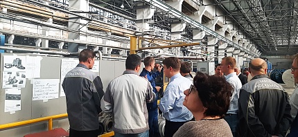 ООО «Завод Москабель» увеличит производство алюминиевого кабеля