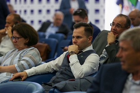 Торжественное мероприятие по случаю 90-летия алюминиевой отрасли preview 3