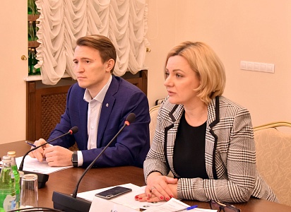 Заседание сектора «Строительство» 4 декабря preview 1