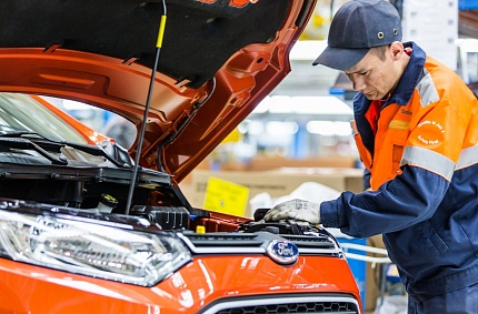 Металлоснабжение и сбыт: Ford Focus стал оснащаться российскими двигателями