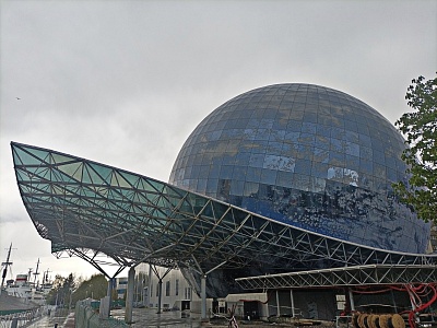 Алюминиевые решения на SLS Russia в Калининграде