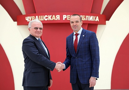 2-й ежегодный семинар по сварке в Чебоксарах preview 1