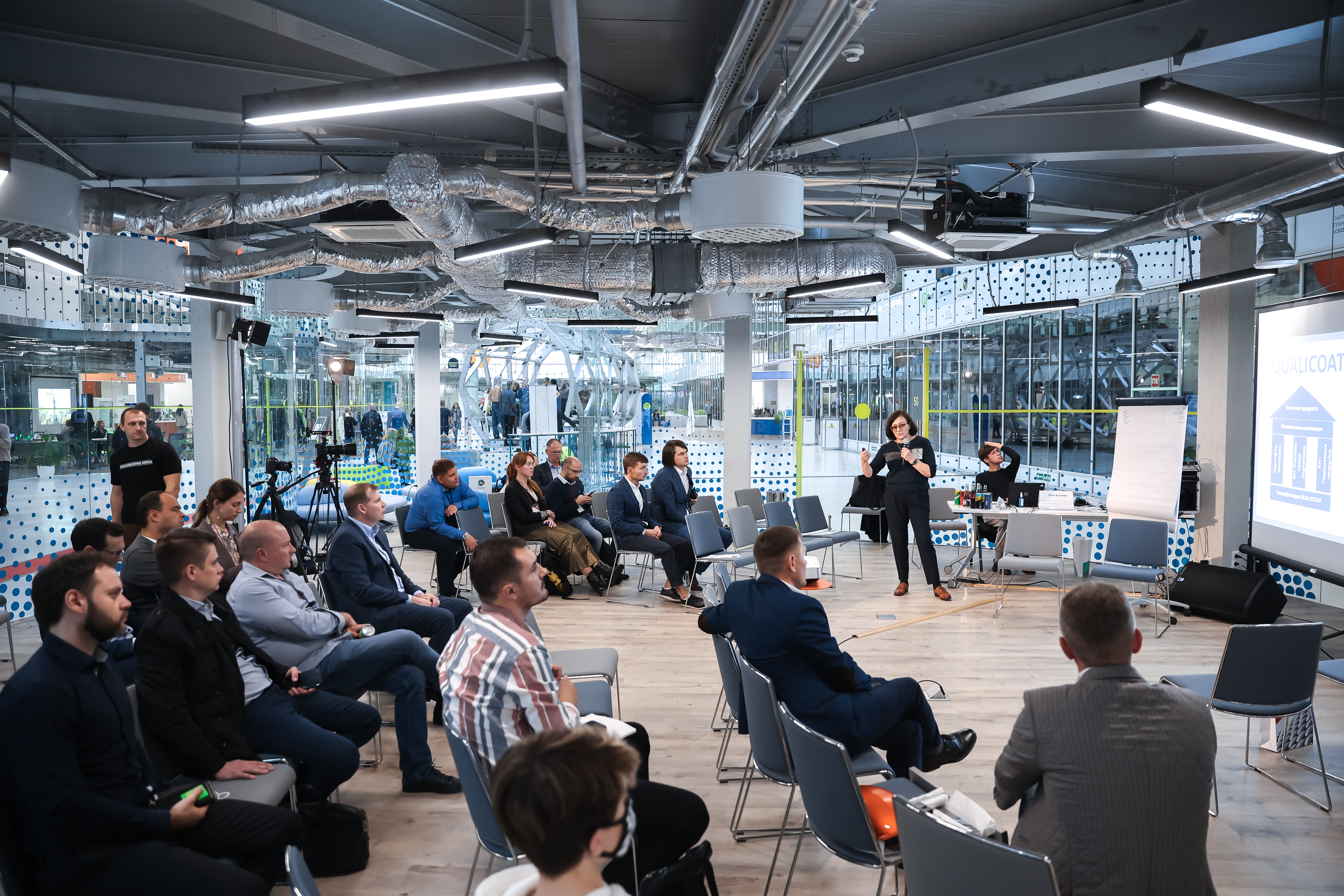 AlumForum 2021 - Новые грани финишных алюминиевых покрытий preview 2