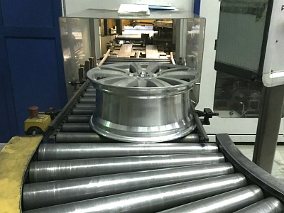 Производству автодисков придали второе дыхание