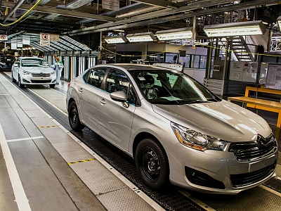 Новые Citroen Jumpy и Peugeot Expert получат российскую «прописку»