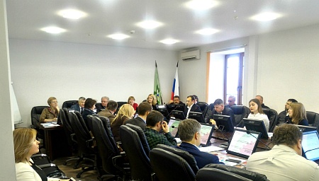 Рабочая встреча Алюминиевой Ассоциации с АМДПР preview 4