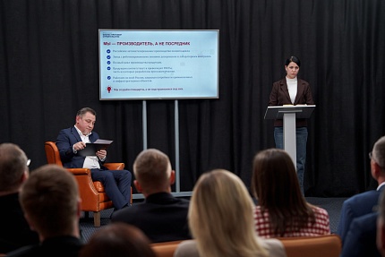 Завершились съемки пятого выпуска телевизионного шоу «Бизнес-приговор. Строительство»