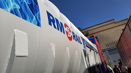 РЖД и «РМ Рейл» планируют совместно создать линейку скоростных грузовых вагонов