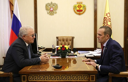 Чувашская Республика намерена развивать проекты в алюминиевой отрасли