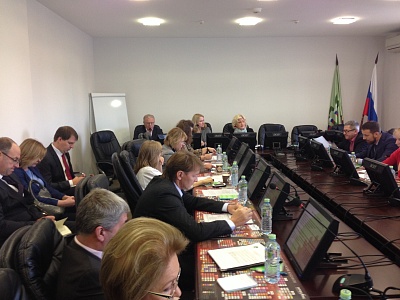 Заседание сектора ТНП по упаковке preview 1