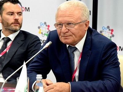 Авторская колонка Валентина Трищенко в Независимой Газете