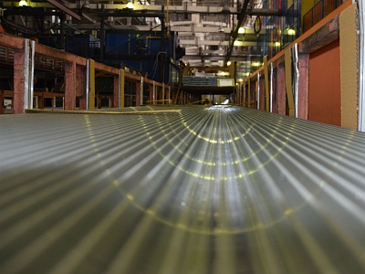 Легкий профиль