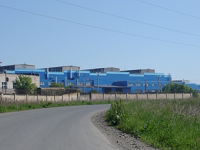 КУМЗ: новый стан горячей прокатки выпустил первую партию алюминиевых плит