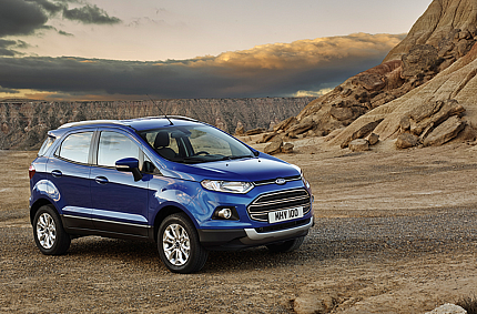 Ведомости: Ford воспользуется девальвацией рубля