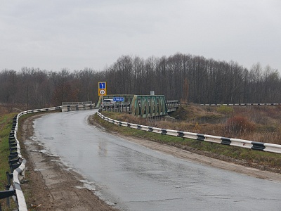 Начато строительство первого в России автодорожного моста из алюминия