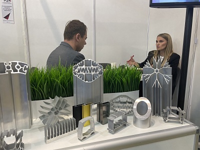 УСПК на Металл-Экспо 2023: открывая новые возможности