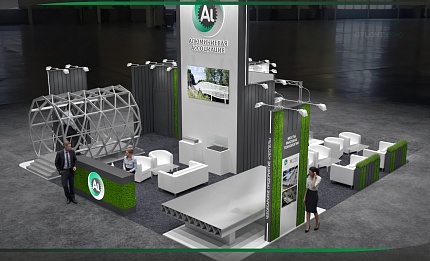 Алюминиевое мостостроение на выставке-форуме «Дорога 2022»