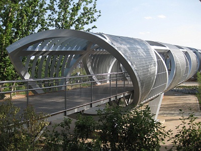 Алюминий: возможности в стройке практически безграничны