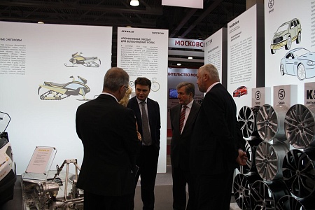 Международная специализированная выставка «Импортозамещение» preview 2