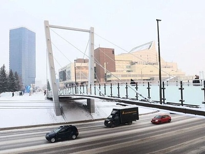 Эра алюминия: мосты из «крылатого» металла соединяют страны, регионы и технологии