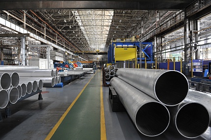 СМЗ запустил новый производственный участок и расширяет номенклатуру продукции