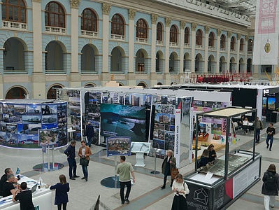 Международный архитектурный фестиваль «Зодчество»