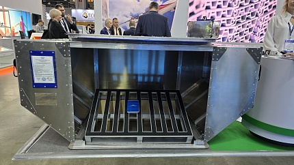 В РФ и странах СНГ в 2025 году обновили парк авиационных контейнеров и паллет